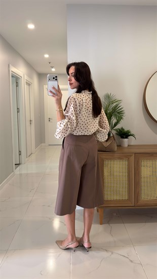 Alensy Vizon Bermuda Şort