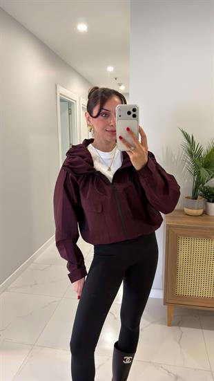 Alstra Bordo Premium Yağmurluk