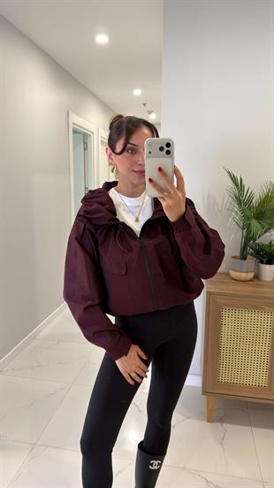 Alstra Bordo Premium Yağmurluk