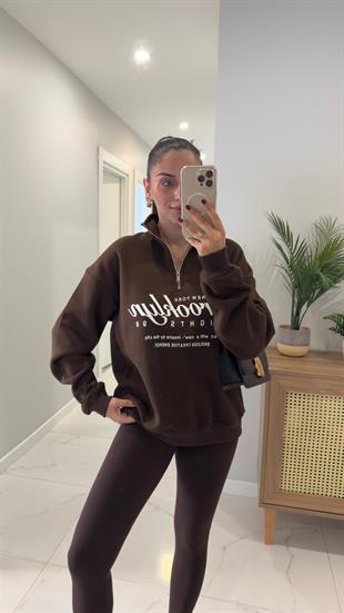 Asra Kahve Brooklyn Sweat