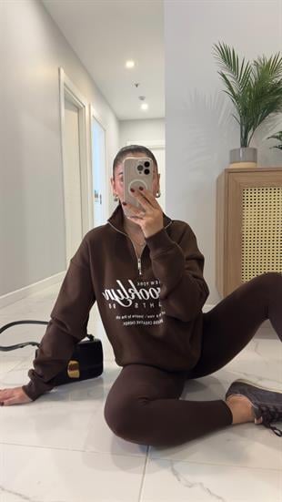 Asra Kahve Brooklyn Sweat