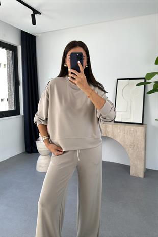 Torena Vizon Sweat Eşofman Takım