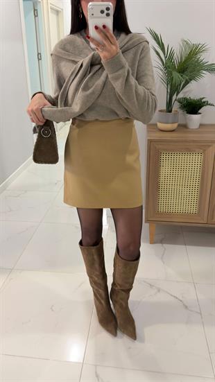 Barcel Taba Mini Etek