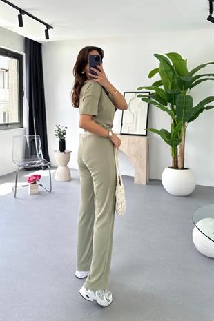 Sante Olive Fitilli İkili Takım	