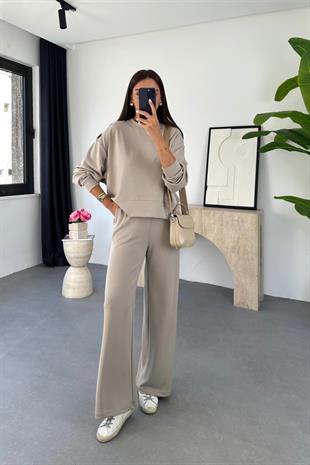 Torena Vizon Sweat Eşofman Takım