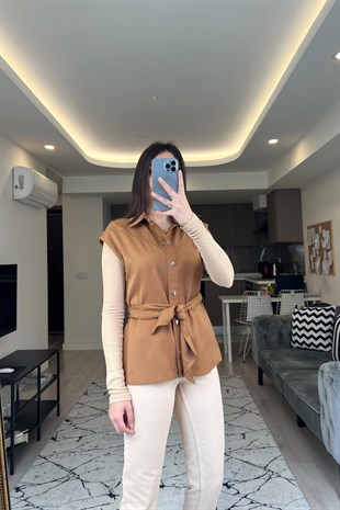 Karen Millen Tarçın Ceket