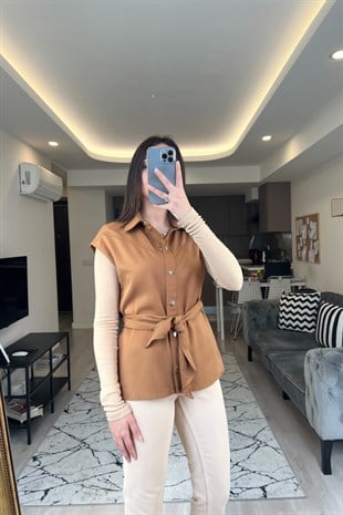 Karen Millen Tarçın Ceket