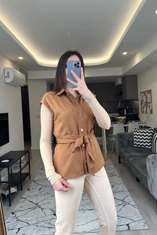 Karen Millen Tarçın Ceket