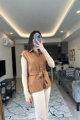 Karen Millen Tarçın Ceket