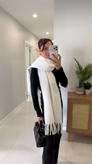Conisra Ekru Şal