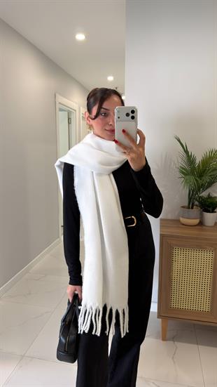 Conisra Ekru Şal