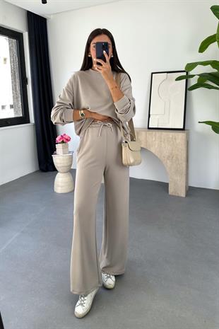Torena Vizon Sweat Eşofman Takım