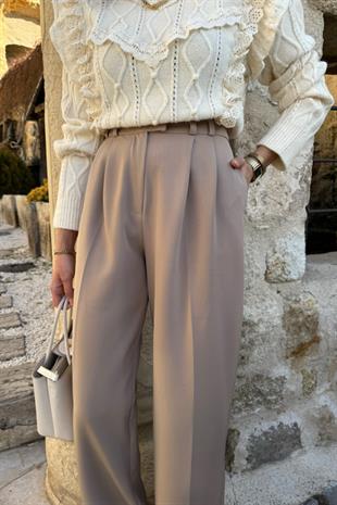 Mary Vizon Palazzo Pantolon