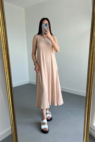 Wila Taş Dökümlü Elbise