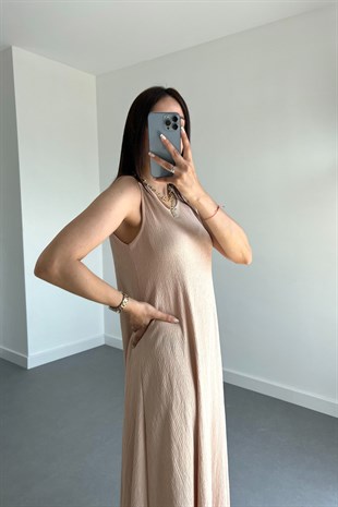 Wila Taş Dökümlü Elbise