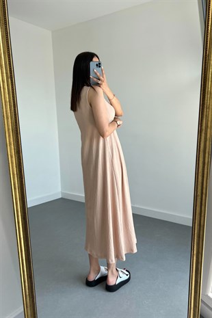 Wila Taş Dökümlü Elbise