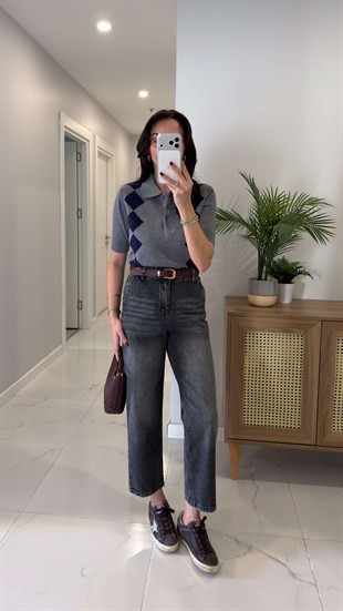 Ernest Füme Barrel Jean