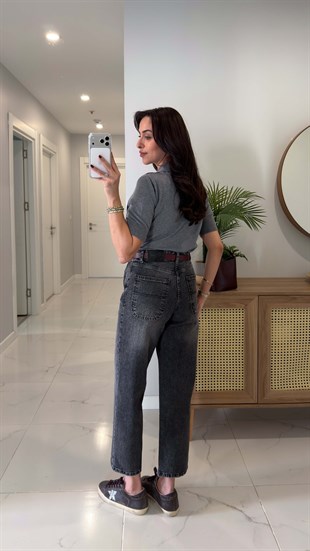 Ernest Füme Barrel Jean