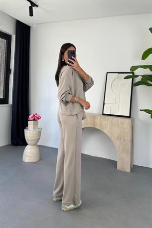 Torena Vizon Sweat Eşofman Takım