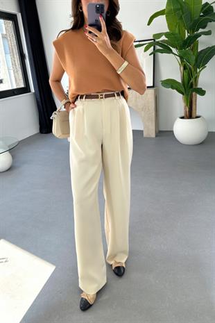 Mary Taş Palazzo Pantolon