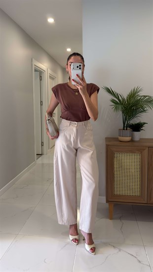 Findoz Taş Bol Kesim Tensel Jean