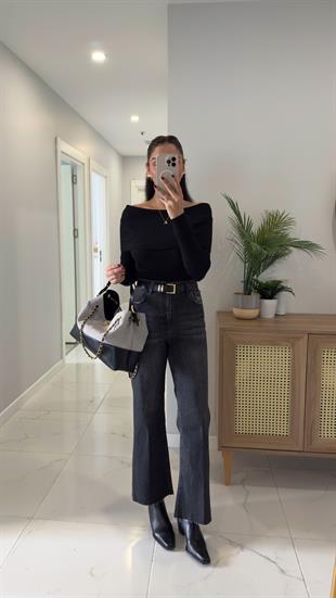 Fiorina Füme Flare Jean
