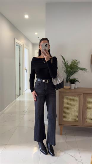 Fiorina Füme Flare Jean