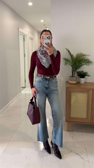 Fiorina Mavi Flare Jean