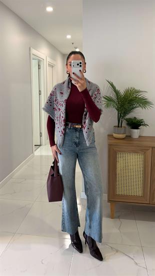 Fiorina Mavi Flare Jean