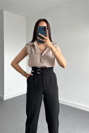 ZR Vizon Vatkalı Gömlek