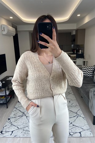Mng Kahve Hırka