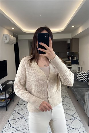 Mng Kahve Hırka