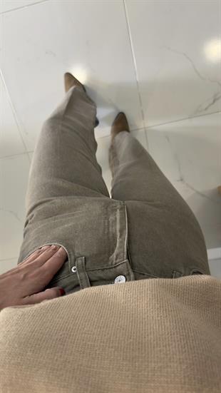 Juno Bej Tint Straıght Jean