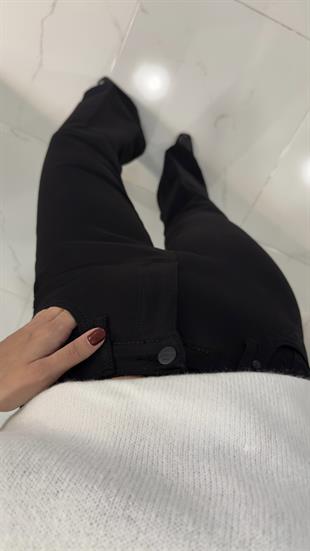 Kenry Siyah İspanyol Jean