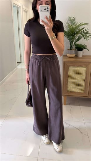 MD Subse Mürdüm Tensel Pantolon