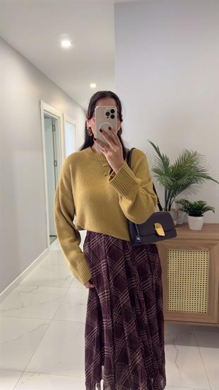MD Vesta Hardal Basic Triko
