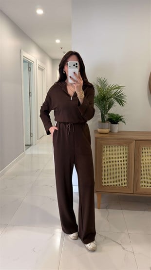 Neysan Acı Kahve Premium Alt Üst Takım