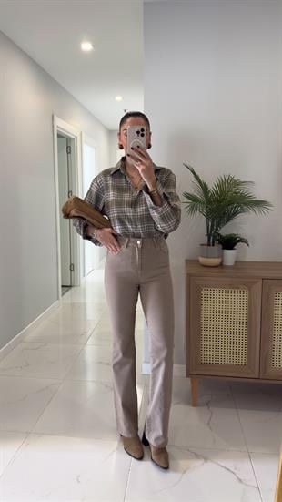 Rino Vizon Flare Jean