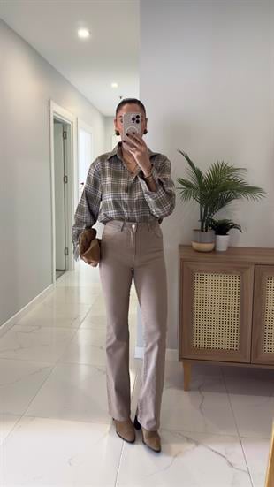 Rino Vizon Flare Jean