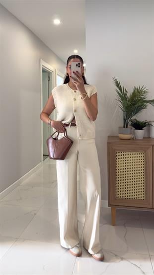 Sherry Bej Straight Jean