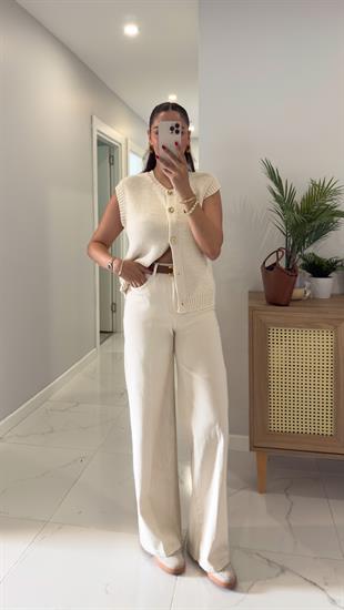 Sherry Bej Straight Jean