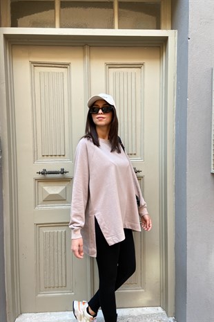 Vizon Oversize Sweatshirt