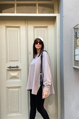 Vizon Oversize Sweatshirt