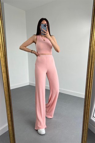 Candel Pembe İkili Takım