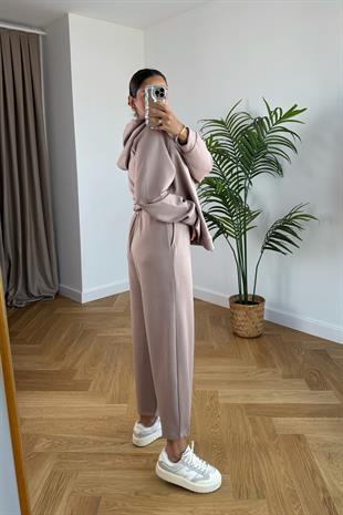 Storm Vizon Modal Sweatshirt Pantolon Takım