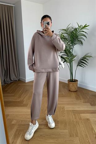 Storm Vizon Modal Sweatshirt Pantolon Takım