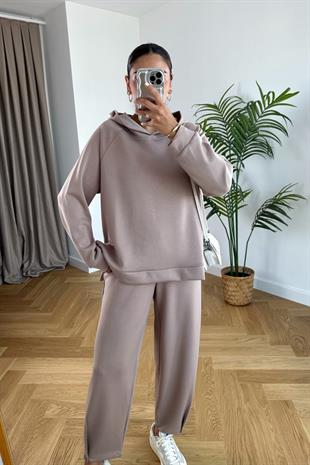 Storm Vizon Modal Sweatshirt Pantolon Takım