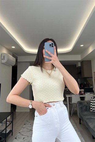 BDG Sarı Tişört
