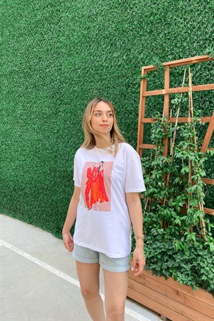 Womans Tişört