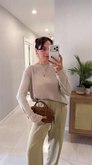 Willesa Taş Triko